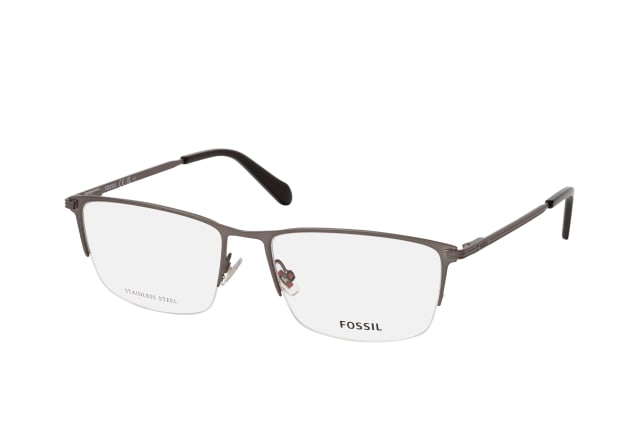 Fossil FOS 7161/G R80, including lenses, RECTANGLE Glasses, MALE