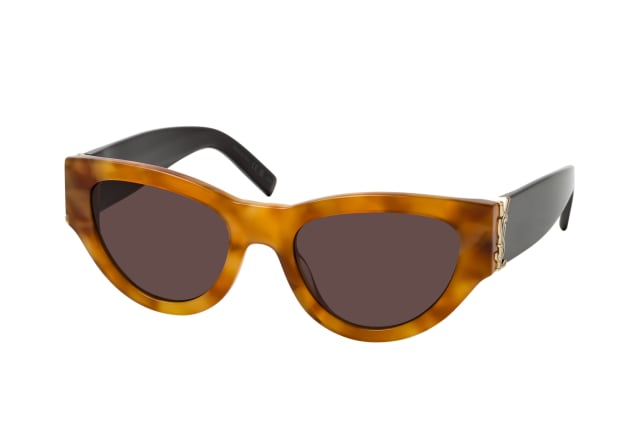 Saint Laurent SL M94 007, BUTTERFLY Sunglasses, FEMALE, available with prescription