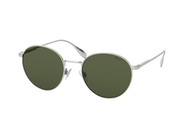 Polo Ralph Lauren PH 3158 942371, ROUND Sunglasses, MALE, available with prescription
