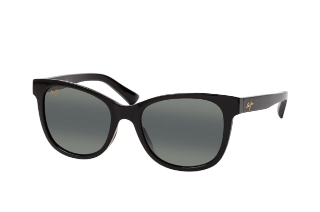 Maui Jim MJ0671S 001, BUTTERFLY Sunglasses, FEMALE, polarised