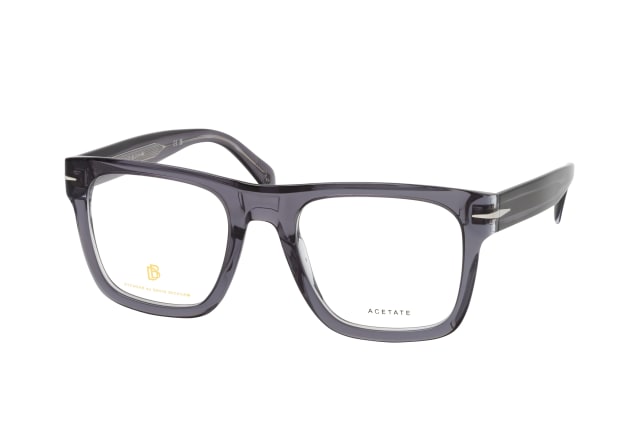 David Beckham DB 7020/FLAT TX7, including lenses, SQUARE Glasses, MALE