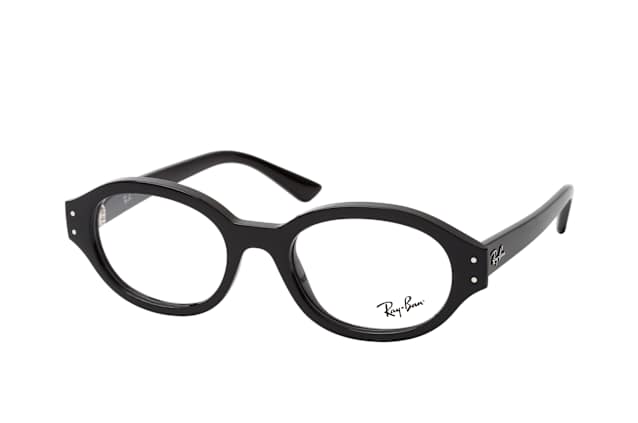 Ray-Ban RX 7257 8260, including lenses, OVAL Glasses, UNISEX