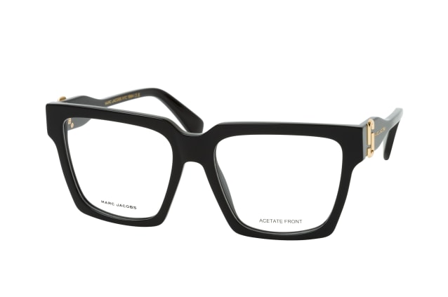 Marc Jacobs MARC 766 807, including lenses, SQUARE Glasses, FEMALE