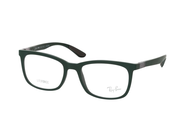 Ray-Ban 0RX7230 8062, including lenses, SQUARE Glasses, UNISEX