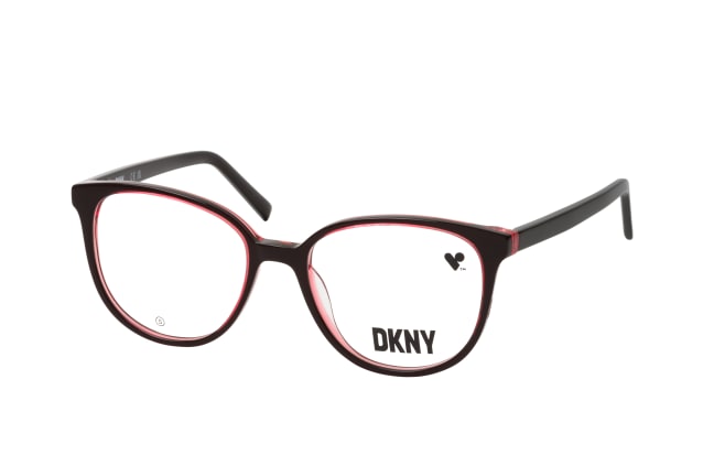 DKNY DK 5059 001, including lenses, BUTTERFLY Glasses, FEMALE