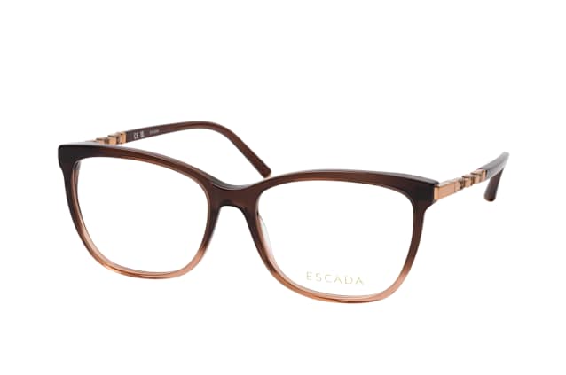 Escada VESE 70 0N66, including lenses, BUTTERFLY Glasses, FEMALE