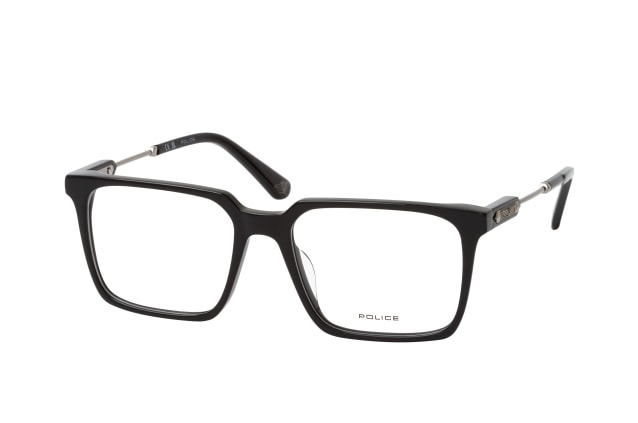 Police VPLN 28 0700, including lenses, SQUARE Glasses, MALE