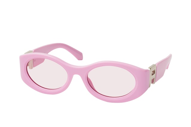 Ambush GOGOLEN BERI023 3030, OVAL Sunglasses, UNISEX