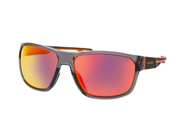Carrera CARRERA 4018/S M9L, RECTANGLE Sunglasses, MALE