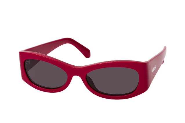 Ambush BERNIE BERI00D 2507, OVAL Sunglasses, UNISEX