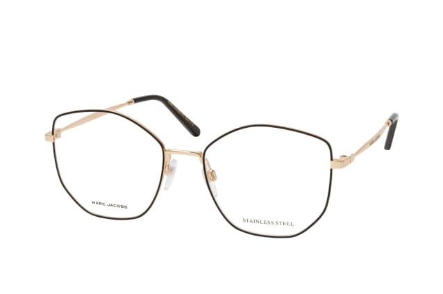 Marc Jacobs MARC 741 RHL, including lenses, SQUARE Glasses, FEMALE