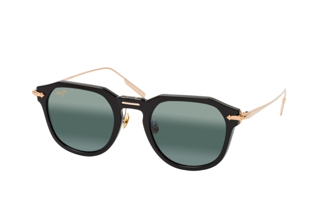 Maui Jim Alika 837 02, ROUND Sunglasses, UNISEX, polarised