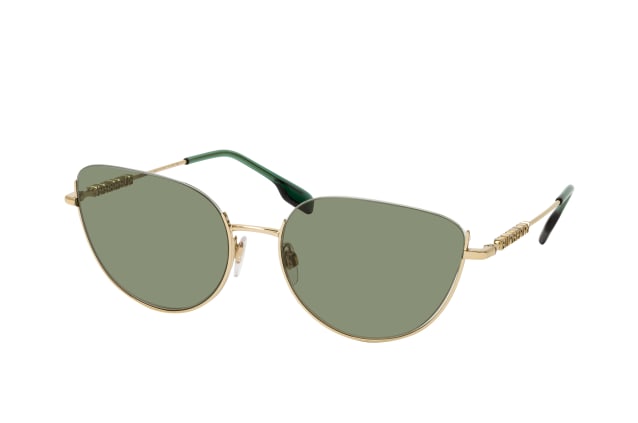 Burberry BE 3144 1109/2, BUTTERFLY Sunglasses, FEMALE, available with prescription