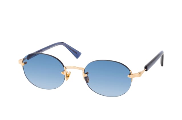 Gast OLLI OL04, ROUND Sunglasses, UNISEX