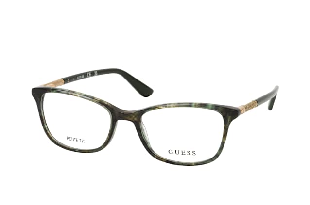 Guess GU 2658-N 098, including lenses, SQUARE Glasses, FEMALE