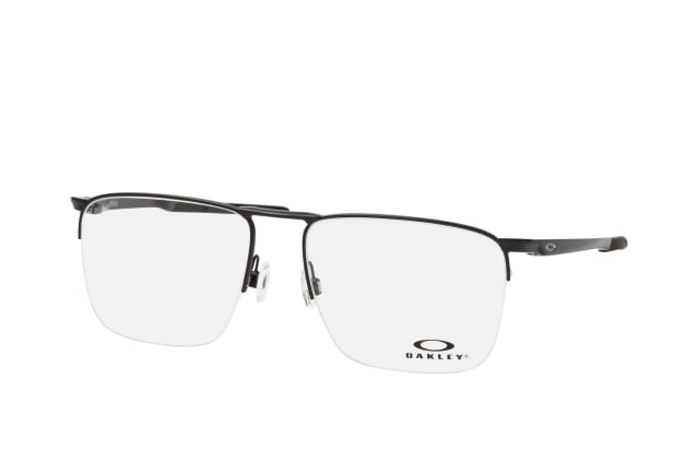 Oakley OX 3026 302601, including lenses, SQUARE Glasses, MALE