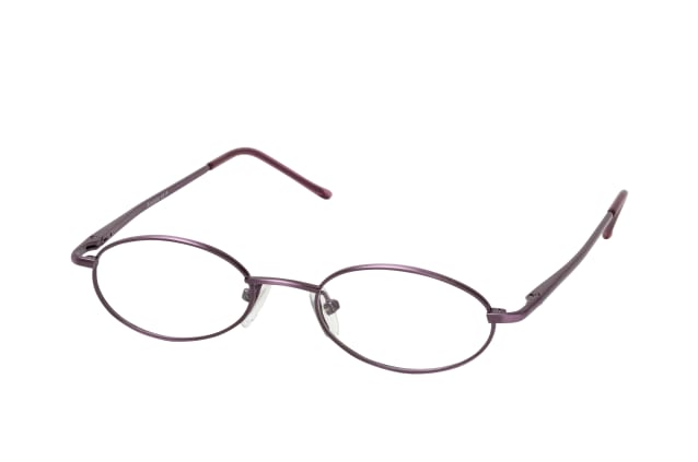 Smart Collection Milosz 41 B, including lenses, ROUND Glasses, UNISEX
