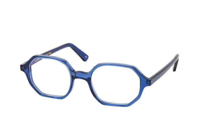 L.G.R Zanzibar 83, including lenses, ROUND Glasses, UNISEX