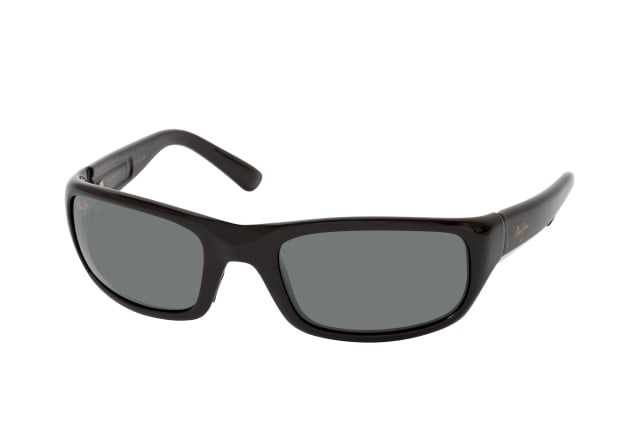 Maui Jim Stingray 103 02, RECTANGLE Sunglasses, UNISEX, polarised