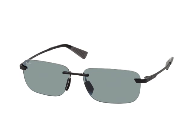 Maui Jim MJ 0624S 02, RECTANGLE Sunglasses, MALE, polarised