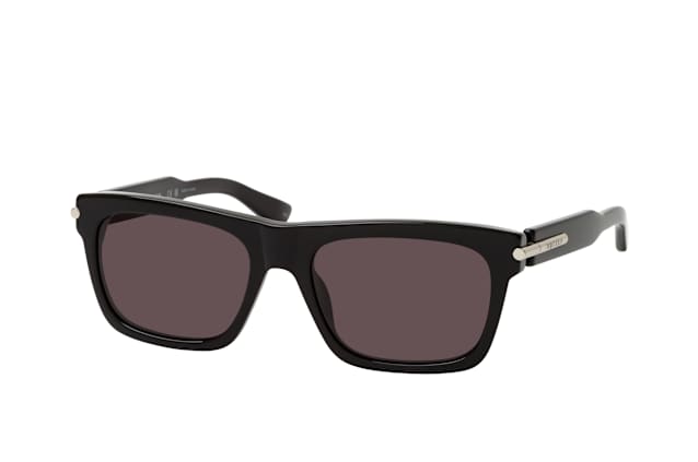 Alexander McQueen AM 0495S 001, SQUARE Sunglasses, MALE, available with prescription