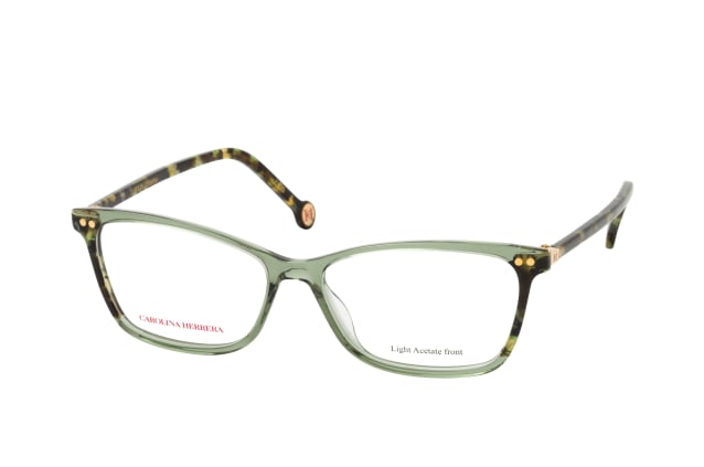 Carolina Herrera HER 0280 1ED, including lenses, BUTTERFLY Glasses, FEMALE