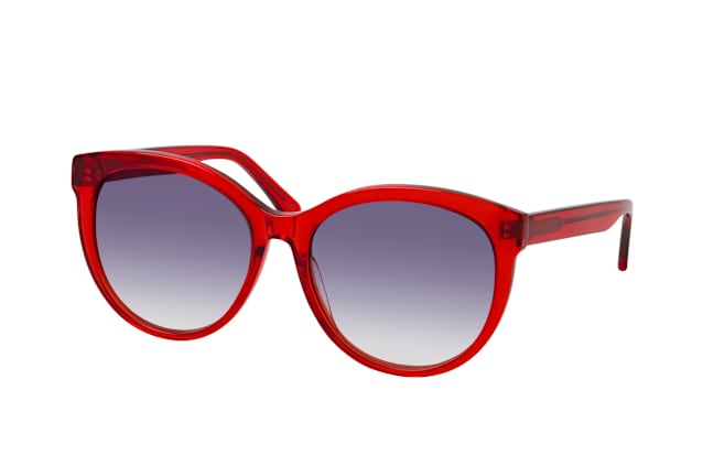 Mister Spex Collection Elysia 2609 I24, ROUND Sunglasses, UNISEX, available with prescription