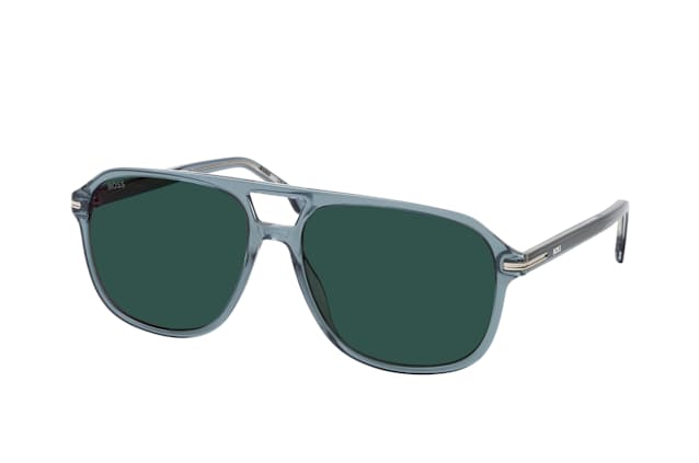 BOSS BOSS 1751/S CBL, SQUARE Sunglasses, MALE, available with prescription