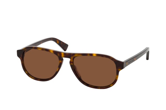 Bottega Veneta BV1292S 002, AVIATOR Sunglasses, MALE, available with prescription