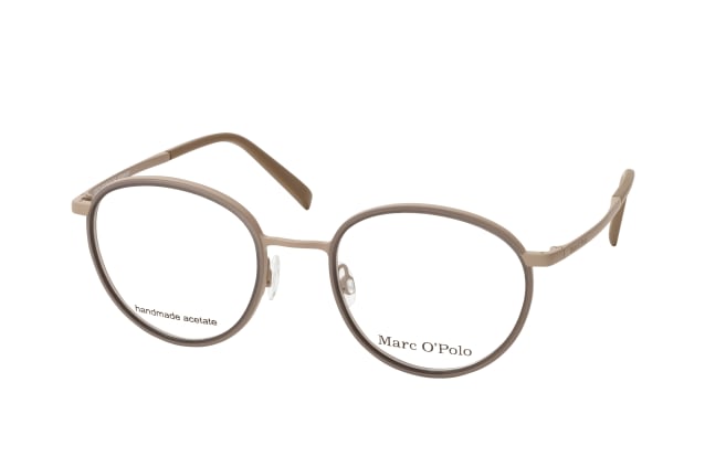 MARC O'POLO Eyewear 502187 80, including lenses, ROUND Glasses, UNISEX