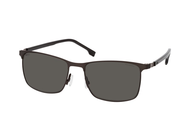 BOSS BOSS 1635/S SVK, SQUARE Sunglasses, MALE, polarised, available with prescription