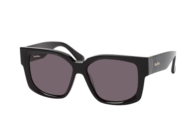 Max Mara MM0145 01A, SQUARE Sunglasses, FEMALE, available with prescription