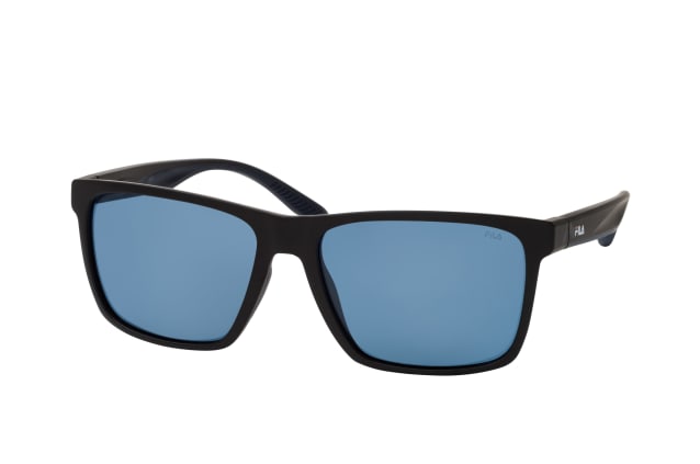 Fila SFI 726 U28P, SQUARE Sunglasses, MALE, polarised, available with prescription