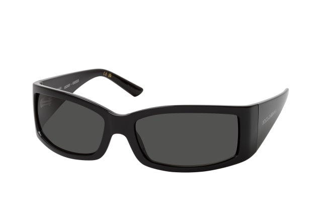 Dolce&Gabbana DG 6188 501/87, RECTANGLE Sunglasses, UNISEX