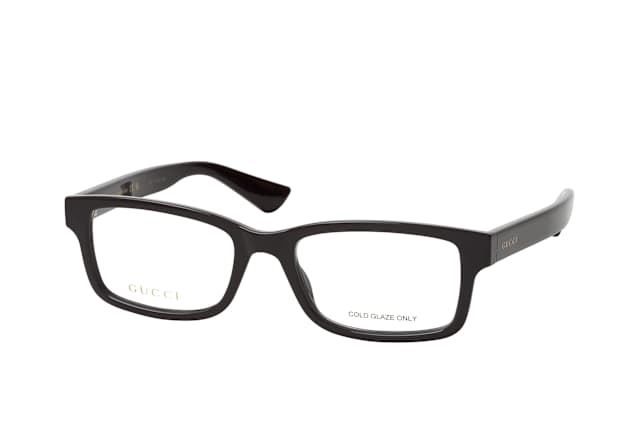 Gucci GG1717O 003, including lenses, RECTANGLE Glasses, MALE