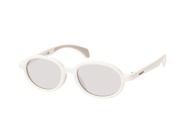 MONCLER ME 8006 50028V, OVAL Sunglasses, UNISEX