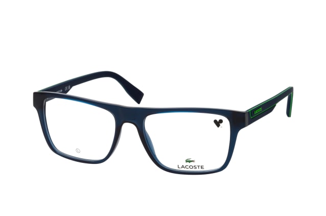 Lacoste L 2951 410, including lenses, SQUARE Glasses, MALE