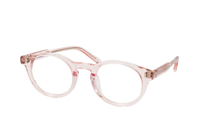Chimi CHIMI E Peach, including lenses, ROUND Glasses, UNISEX