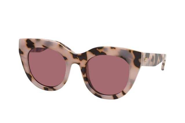 le specs air heart lsp2352167, butterfly sunglasses, female