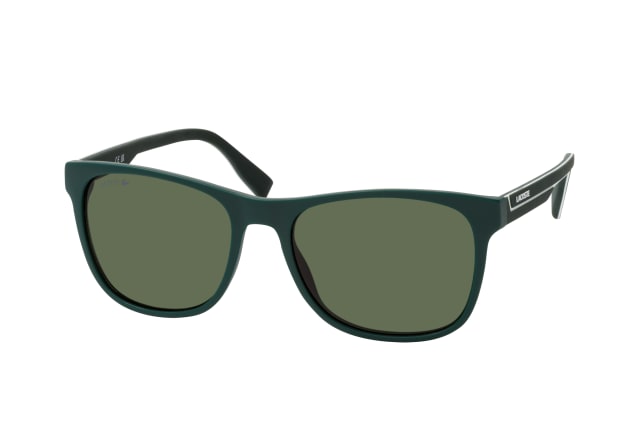 lacoste l 6031s 301, square sunglasses, male, available with prescription