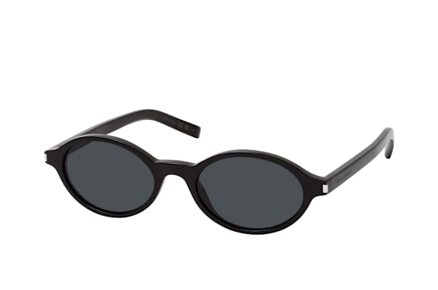 Saint Laurent SL 751 JEANNE 001, OVAL Sunglasses, FEMALE, available with prescription