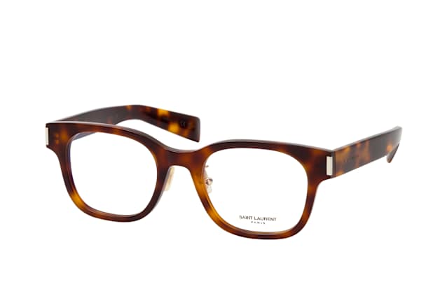 Saint Laurent SL 722/J 002, including lenses, SQUARE Glasses, UNISEX