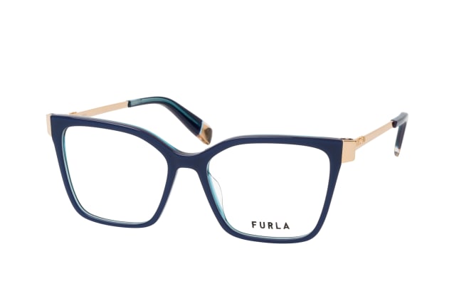Furla VFU 768 0D87, including lenses, SQUARE Glasses, FEMALE