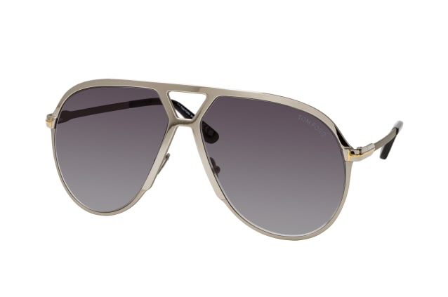 Tom Ford FT 1060 16B, AVIATOR Sunglasses, MALE