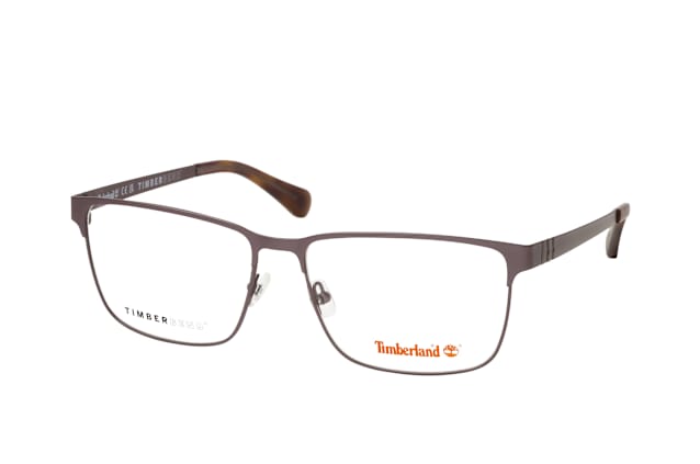 Timberland TB 50036 007, including lenses, RECTANGLE Glasses, MALE