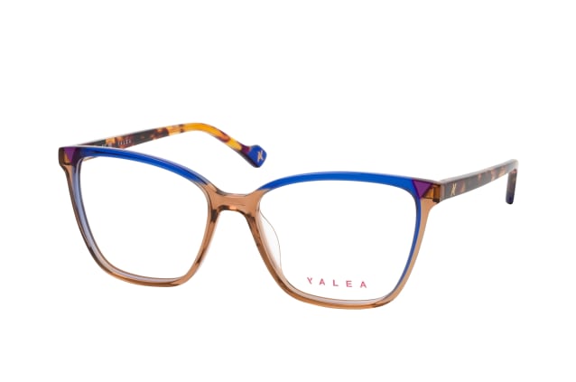 Yalea VYA 113 072M, including lenses, SQUARE Glasses, FEMALE