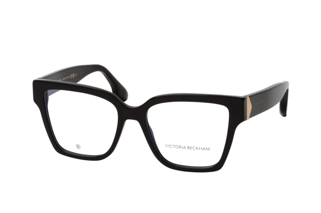 Victoria Beckham VB 2659 001, including lenses, SQUARE Glasses, FEMALE