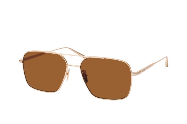 Chimi AVIATOR Brown, AVIATOR Sunglasses, UNISEX, available with prescription