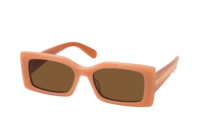 Stella McCartney SC 40065 I 57E, RECTANGLE Sunglasses, FEMALE, available with prescription