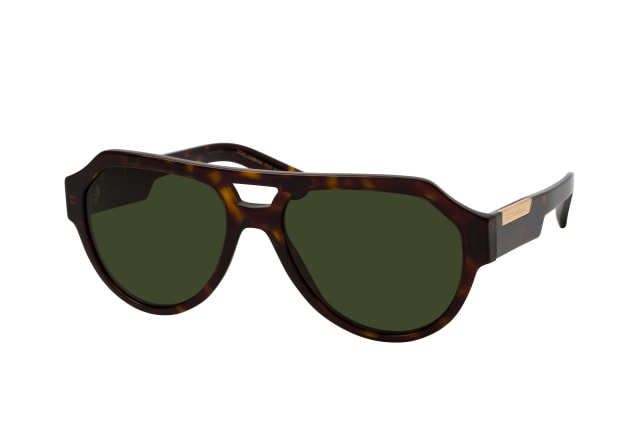 Dolce&Gabbana DG 4466 502/71, AVIATOR Sunglasses, MALE, available with prescription